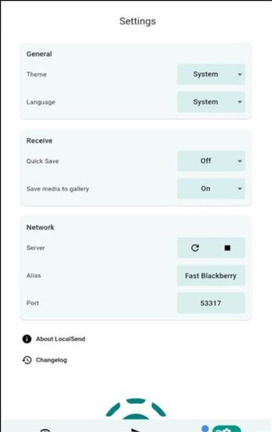 localsend电脑版下载