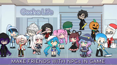 gachalife2(扭蛋人生2)破解版  v1.0.9图4