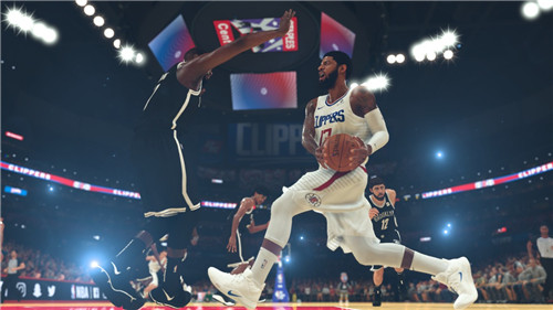 nba2k21手游下载  v88.0.1图3